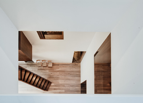 Yingjia Club by Neri&Hu Yingjia Club by Neri&Hu