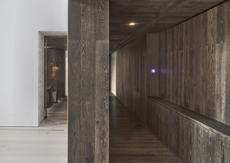 Yingjia Club by Neri&Hu Yingjia Club by Neri&Hu