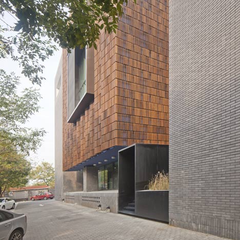 Yingjia Club by Neri&Hu Yingjia Club by Neri&Hu