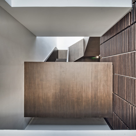 Yingjia Club by Neri&Hu Yingjia Club by Neri&Hu