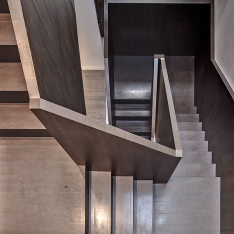 Yingjia Club by Neri&Hu Yingjia Club by Neri&Hu