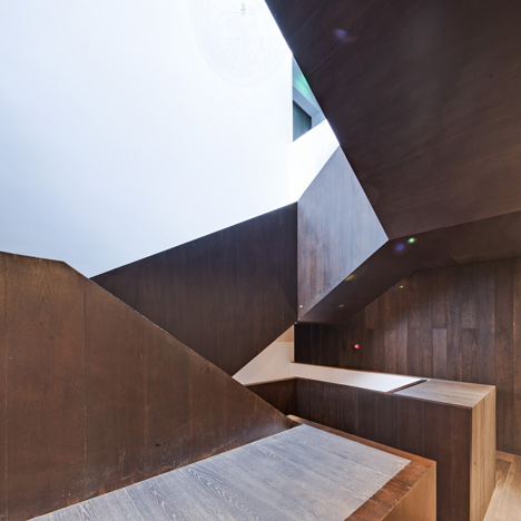 Yingjia Club by Neri&Hu Yingjia Club by Neri&Hu
