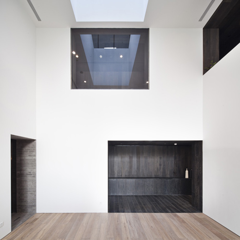 Yingjia Club by Neri&Hu Yingjia Club by Neri&Hu