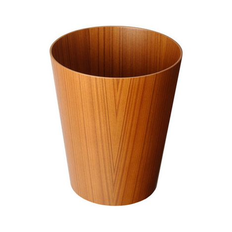 Saito_Wood_paper_basket Saito Wood paper basket