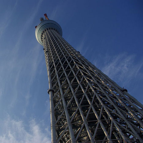 “World’s tallest tower ‘Sky Tree’ opens in Tokyo” – The Independent