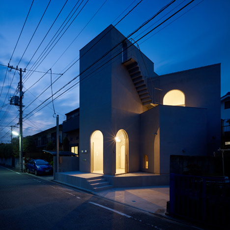 ABE House by UAo ABE House by UAo