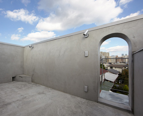 ABE House by UAo ABE House by UAo