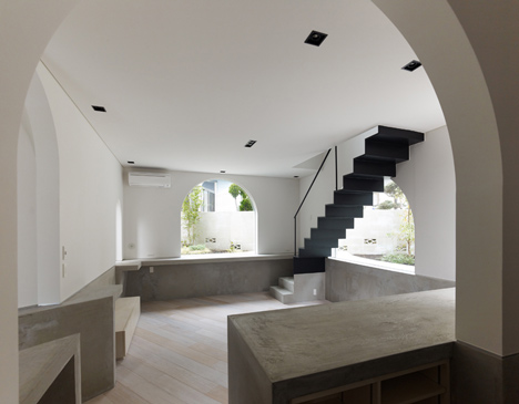 ABE House by UAo ABE House by UAo