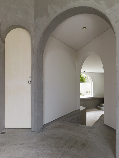 ABE House by UAo ABE House by UAo
