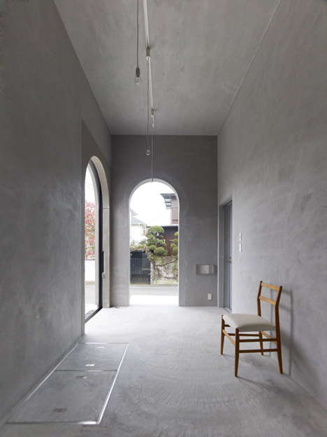 ABE House by UAo ABE House by UAo