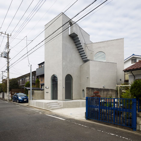ABE House by UAo ABE House by UAo
