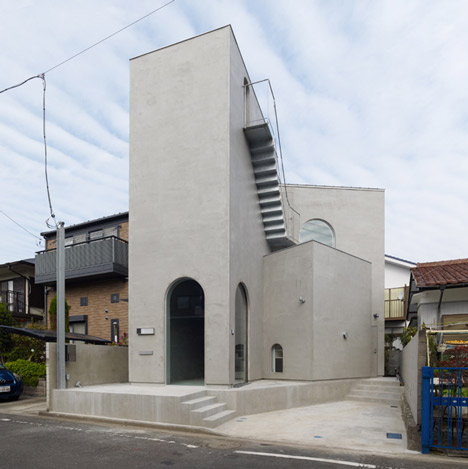 ABE House by UAo ABE House by UAo