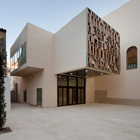 Baeza Town Hall