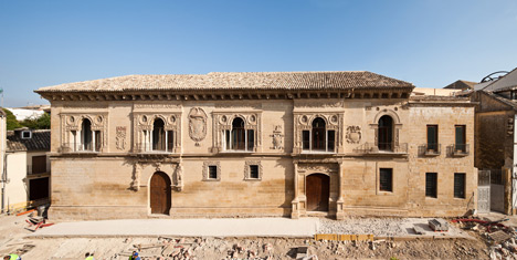 Baeza Town Hall
