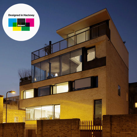 Movie: Batemans Row by Theis and Khan Architects