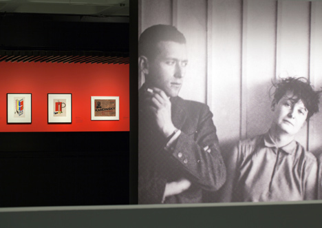 Bauhaus art as life by Carmody Groarke and A Practice For Everyday Life