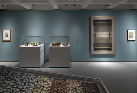 Bauhaus art as life by Carmody Groarke and A Practice For Everyday Life