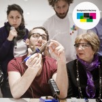 Build Your Own Musical Instrument by Technology Will Save Us at Hacked Lab