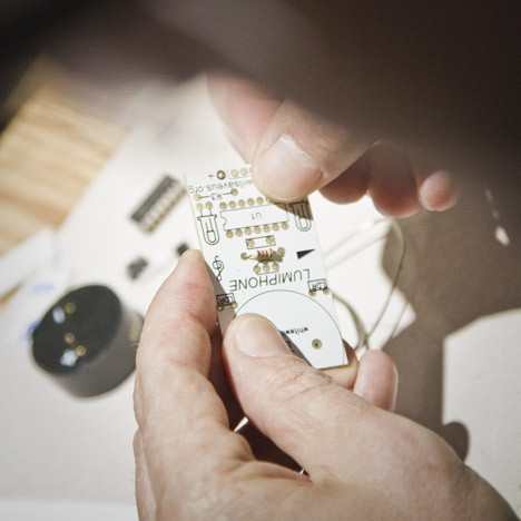Build Your Own Musical Instrument by Technology Will Save Us at Hacked Lab