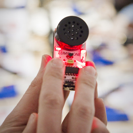 Build Your Own Musical Instrument by Technology Will Save Us at Hacked Lab