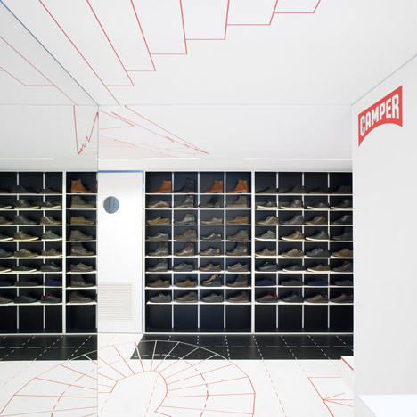 Camper Store by Jurgen Bey Camper Store by Jurgen Bey