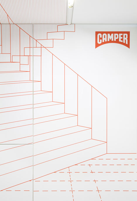 Camper Store by Jurgen Bey Camper Store by Jurgen Bey