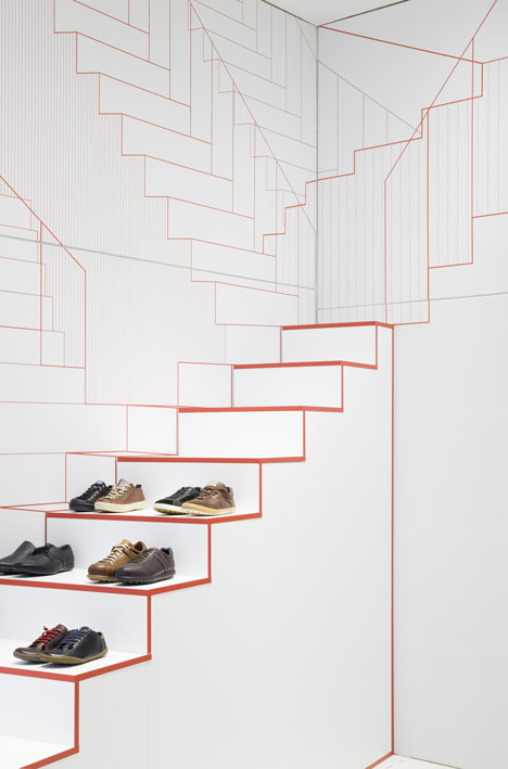 Camper Store by Jurgen Bey Camper Store by Jurgen Bey