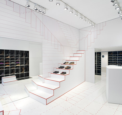 Camper Store by Jurgen Bey Camper Store by Jurgen Bey