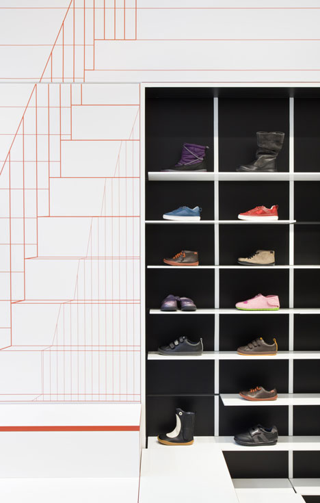 Camper Store by Jurgen Bey Camper Store by Jurgen Bey