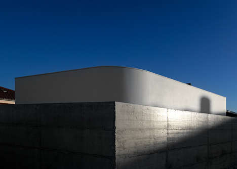 Casa Xieira II by A2+ Arquitectos Casa Xieira II by A2+ Arquitectos