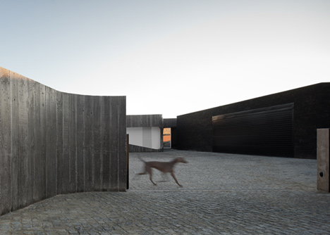 Casa Xieira II by A2+ Arquitectos Casa Xieira II by A2+ Arquitectos