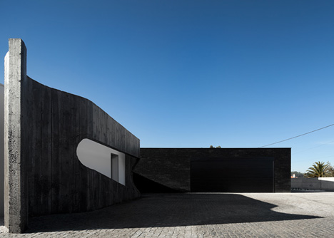 Casa Xieira II by A2+ Arquitectos Casa Xieira II by A2+ Arquitectos