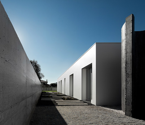 Casa Xieira II by A2+ Arquitectos Casa Xieira II by A2+ Arquitectos