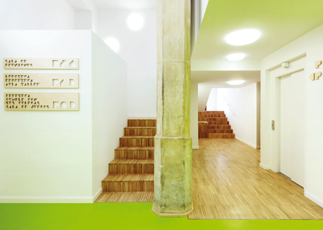 Centro Infantil del Mercado by Miquel Marine Nunez and Cesar Rueda Bone