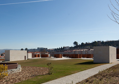 Centro Multiusos de Lamego by Barbosa & Guimarães Centro Multiusos de Lamego by Barbosa & Guimarães