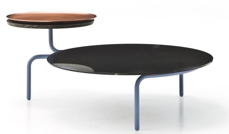Chandigarh by Doshi Levien for Moroso