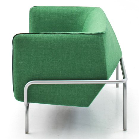Chandigarh by Doshi Levien for Moroso
