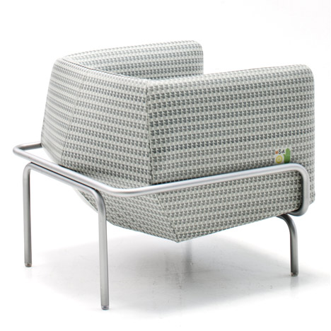 Chandigarh by Doshi Levien for Moroso