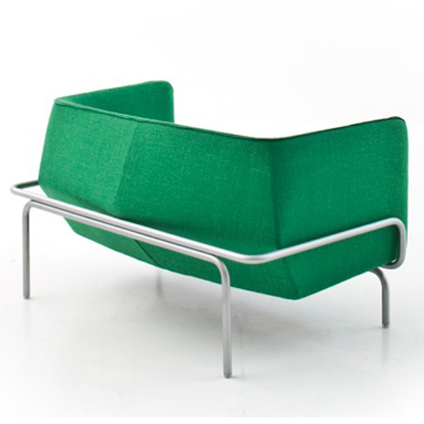 Chandigarh by Doshi Levien for Moroso