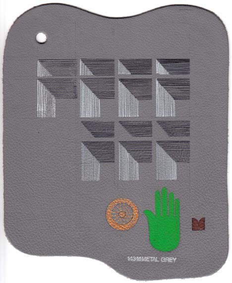 Chandigarh by Doshi Levien for Moroso