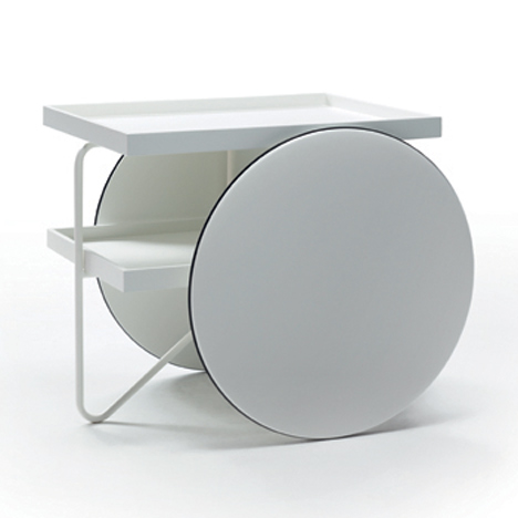 Chariot by GamFratesi for Casamania Chariot by GamFratesi for Casamania