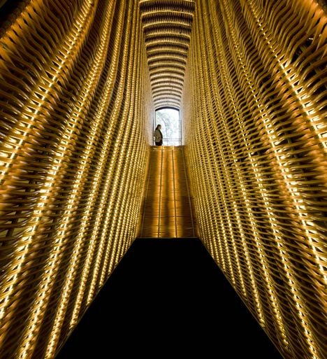 Cineteca Matadero by Churtichaga Quadra-Salcedo
