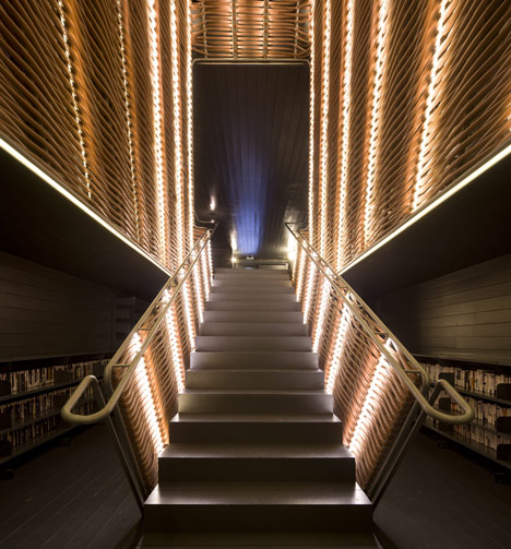 Cineteca Matadero by Churtichaga Quadra-Salcedo