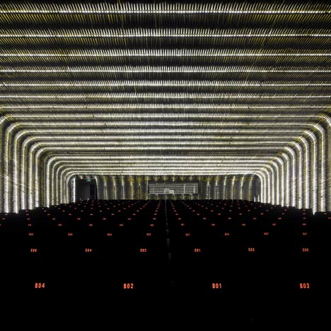 Cineteca Matadero by Churtichaga Quadra-Salcedo