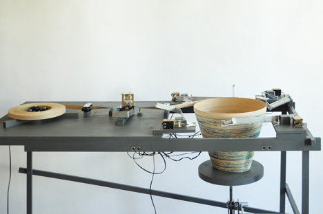 Collective Works by Mischer'Traxler Collective Works by Mischer'Traxler