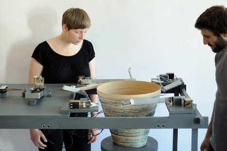 Collective Works by Mischer'Traxler Collective Works by Mischer'Traxler