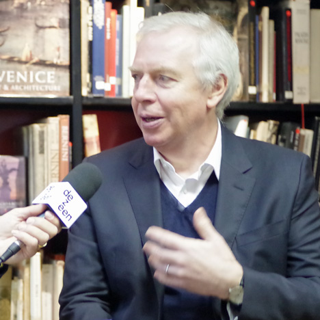 Interview: David Chipperfield on curatingthe Venice Architecture Biennale 2012