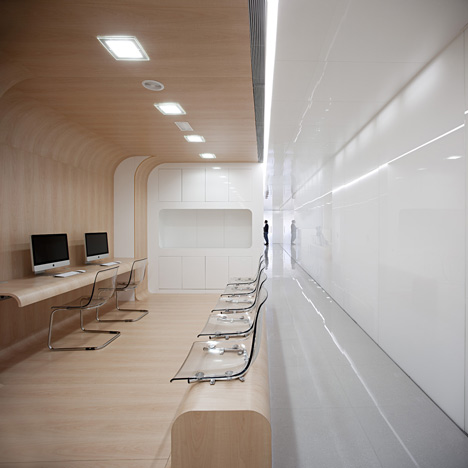 Dental Office by Estudio Hago