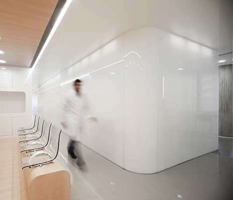 Dental Office by Estudio Hago