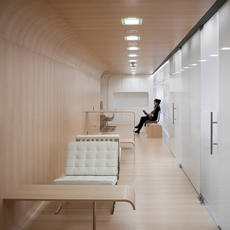 Dental Office by Estudio Hago